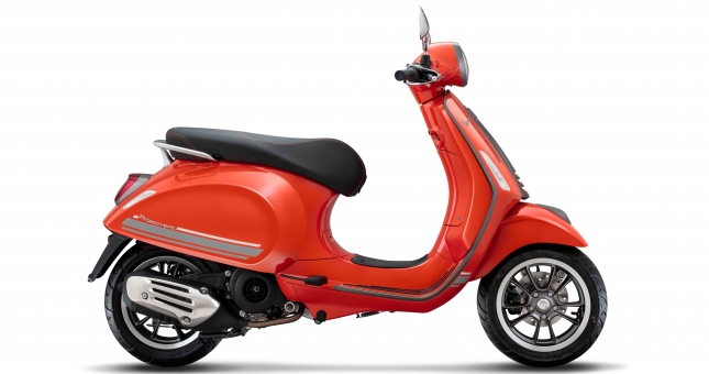Vespa Primavera S phiên bản đặc biệt ra mắt, giá 76,5 triệu đồng
