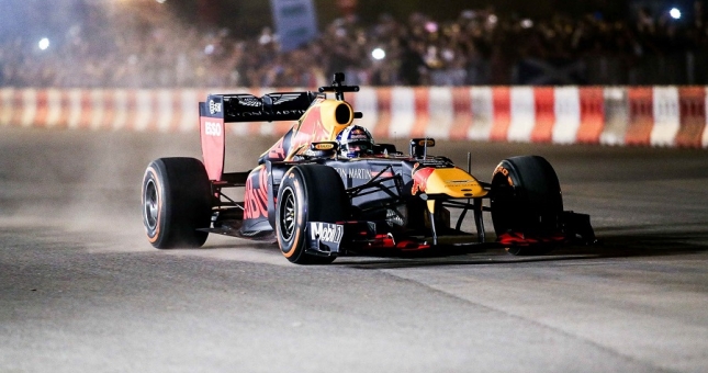 Hà Nội: Cấm nhiều tuyến phố để thi công đường đua F1