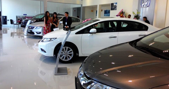 8 điều cần lưu ý trước khi mua một chiếc ô tô mới