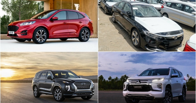 Điểm danh 5 mẫu xe “hot” sắp ra mắt tại Việt Nam