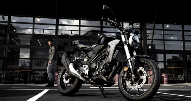Honda CB300R 2019 ra mắt tại Việt Nam, giá 140 triệu đồng
