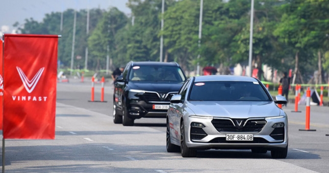 VinFast gia nhập VAMA, doanh số sẽ được công bố hàng tháng