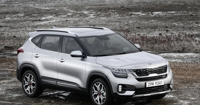 KIA Seltos giá từ 491 triệu đồng sắp được mở bán tại Việt Nam?