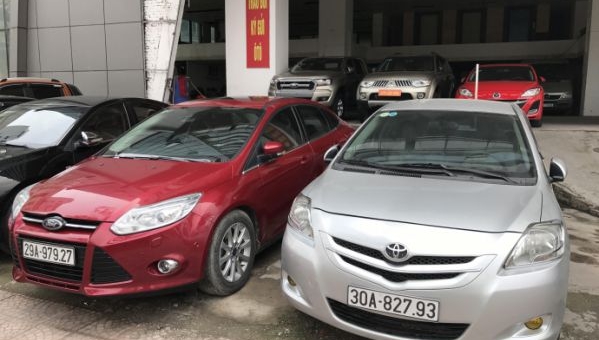Kinh nghiệm mua xe ô tô cũ giá dưới 300 triệu đồng