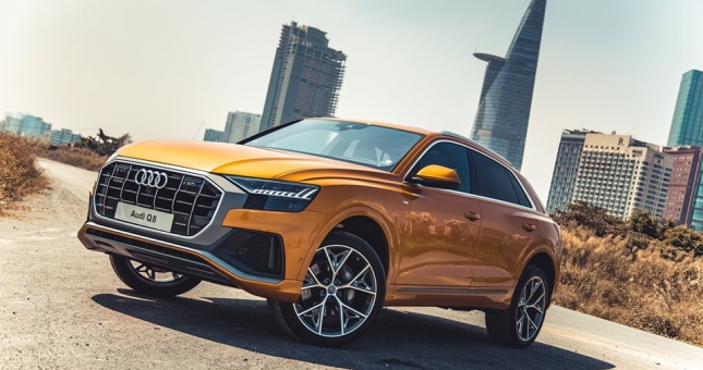 Audi mang loạt “siêu phẩm” tới Vietnam Motor Show 2019