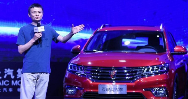 Tỷ phú Jack Ma – “cha đẻ” tập đoàn Alibaba đi ô tô gì?