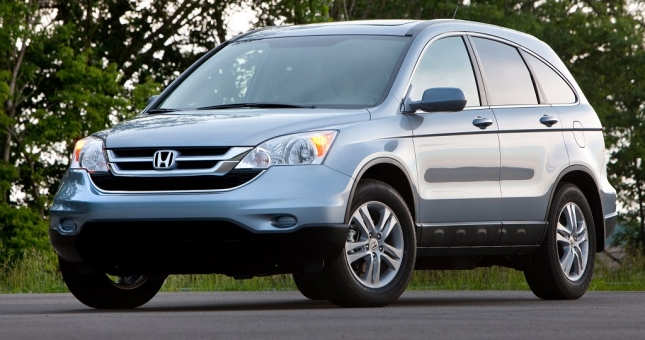 Triệu hồi Honda CR-V và Civic tại thị trường Việt Nam