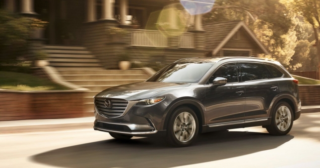 Mazda CX-9 2020 trình làng, giá chỉ gần 800 triệu đồng