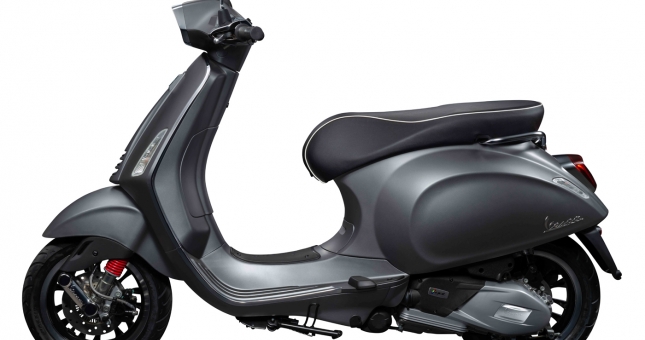 Vespa Sprint 2020 ra mắt tại Việt Nam, giá 77,5 triệu đồng