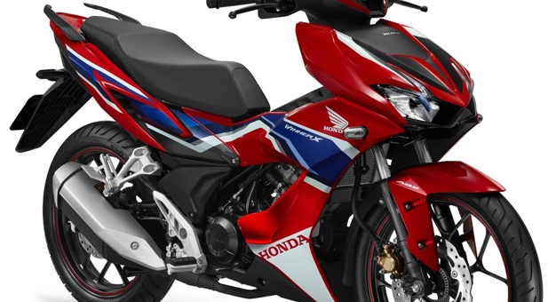 Sau SH 2020, Honda Winner X được bổ sung phiên bản mới