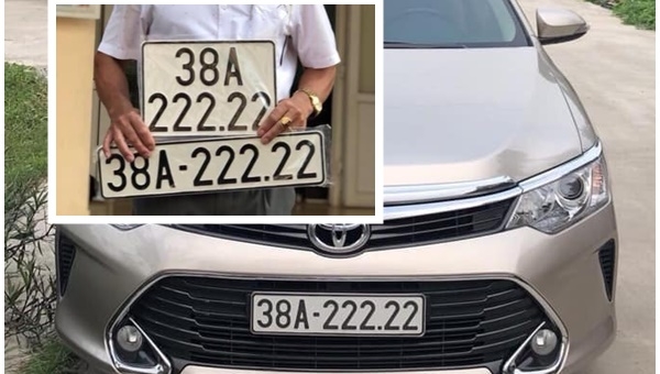 Giải mã ý nghĩa biển số tứ quý, ngũ quý 2