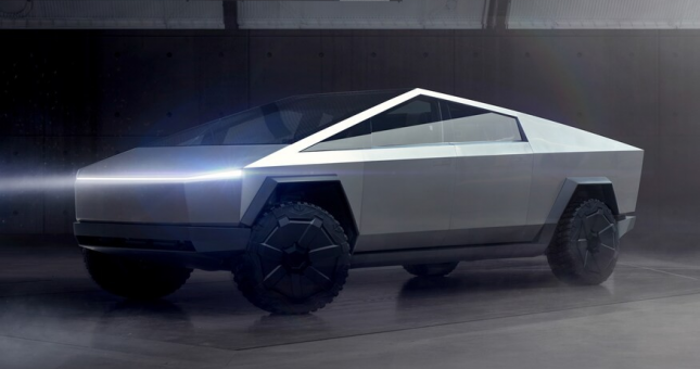 Tesla Cybertruck nhận 200.000 đơn hàng ngay sau khi ra mắt