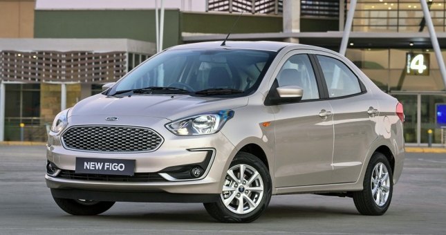 Mẫu xe giá 204 triệu đồng của Ford gây sốt cộng đồng mạng