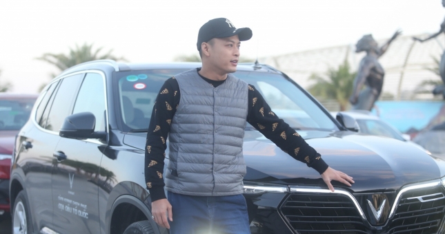 Cận cảnh 100 xe VinFast chinh phục Hà Giang