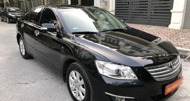 Choáng với loạt xe Toyota Camry thanh lý giá từ 186 triệu đồng