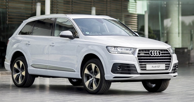 Mẫu SUV nào vừa giảm 'sốc' 300 triệu đồng tại Việt Nam