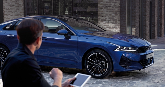 KIA Optima 2020 lộ thông số kỹ thuật, 'lột xác' với thiết kế mới