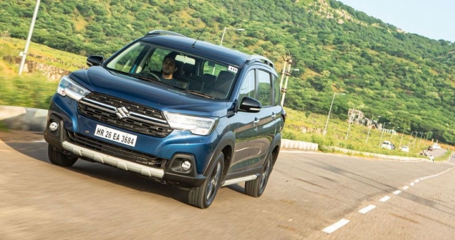 Xe giá rẻ Suzuki XL7 sắp về Việt Nam, cạnh tranh Mitsubishi Xpander