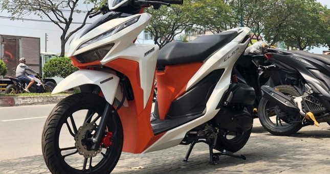 Honda Click 2019 nhập Thái về Việt Nam, giá từ 65 triệu đồng