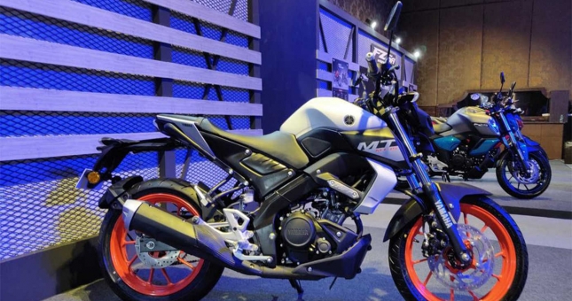Yamaha MT-15 2020 chính thức ra mắt, hiện đại hơn thế hệ cũ
