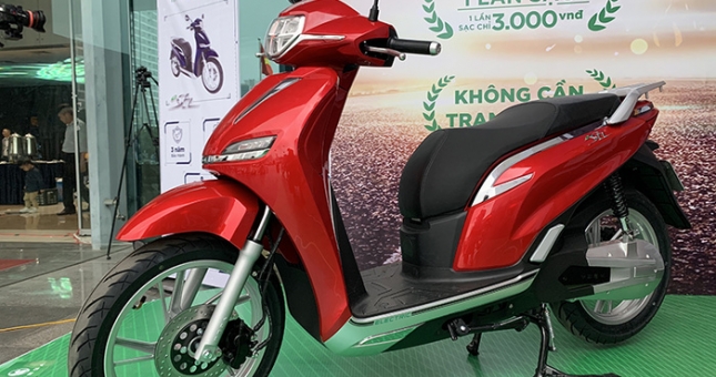 Giá 30 triệu đồng, Pega eSH vừa ra mắt có gì đặc biệt?