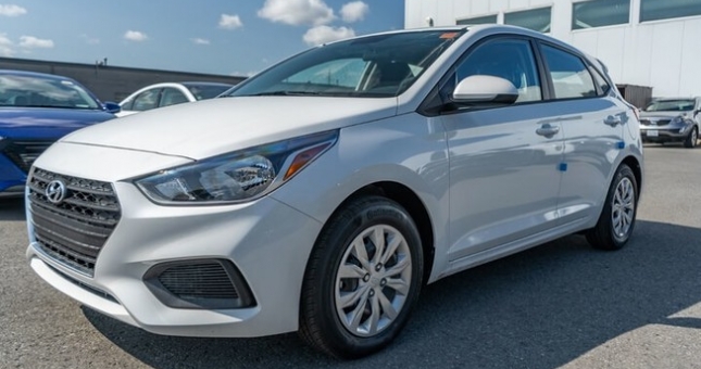 Hyundai Accent 2020 bản hatchback ra mắt, giá chỉ từ 350 triệu đồng