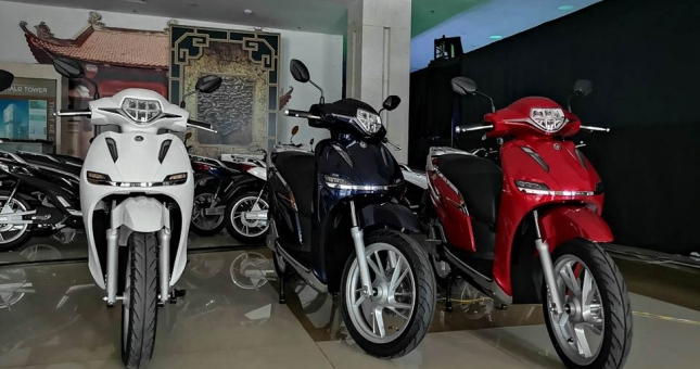 Giá xe máy điện Pega eSH tăng 3 triệu đồng sau 9 ngày ra mắt