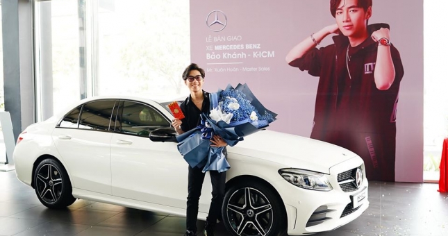 K-ICM tậu Mercedes-Benz tiền tỷ giữa ồn ào với Jack