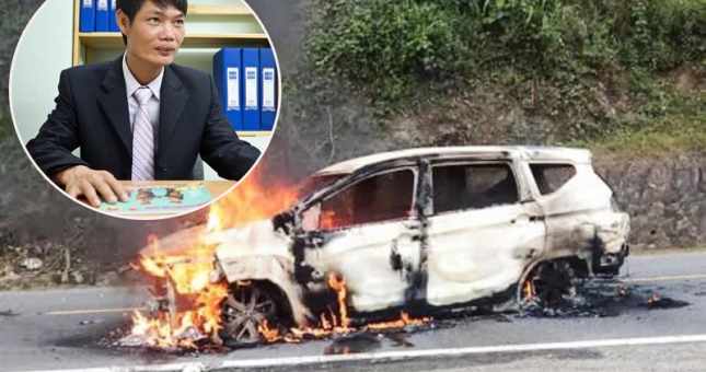 Kỹ sư Lê Văn Tạch: Vụ xe Xpander phát nổ có thể do cụm bơm và bình xăng