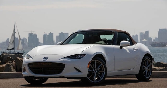 Mazda MX-5: Giá lăn bánh, thông số, đánh giá mới nhất