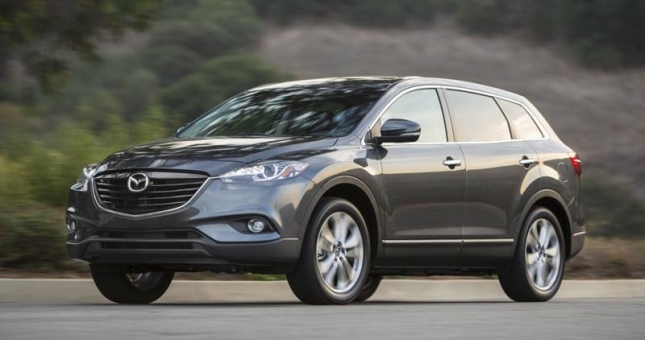 Mazda CX-9: Đánh giá, giá lăn bánh & thông số kỹ thuật