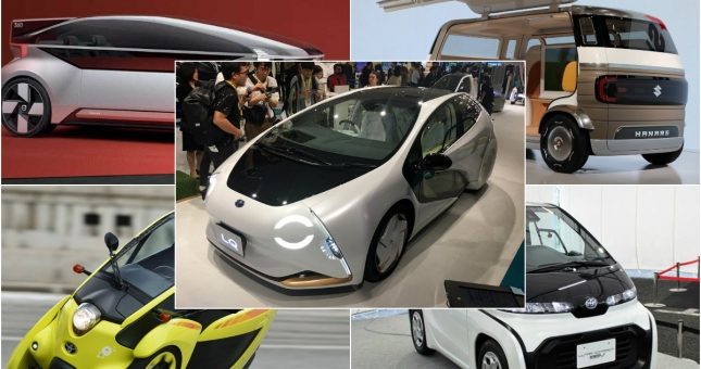 5 mẫu ô tô thông minh sẽ lăn bánh từ năm 2020