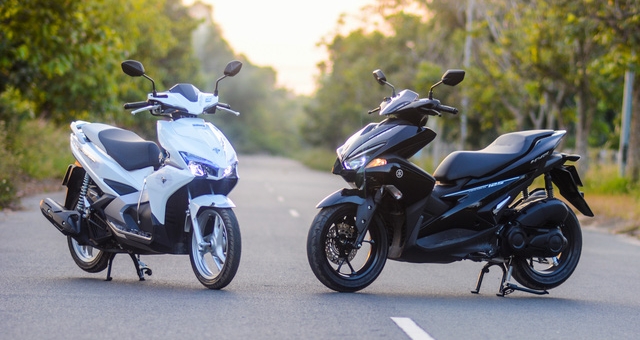 Honda - Yamaha: Xe máy thương hiệu nào “ăn” xăng hơn?