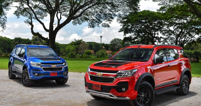 Vì sao giá xe Chevrolet giảm hàng trăm triệu đồng tại Thái Lan?