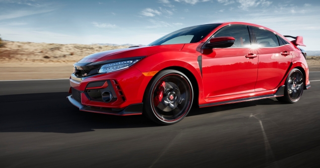 Honda Civic Type R 2020 ra mắt, giá từ 860 triệu đồng