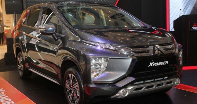 Chi tiết Mitsubishi Xpander 2020 vừa ra mắt, giá từ 345 triệu đồng