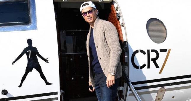 10 cầu thủ sở hữu chuyên cơ đắt giá nhất làng túc cầu