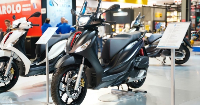 Piaggio Medley 2020 chính thức ra mắt, giá từ 75 triệu đồng