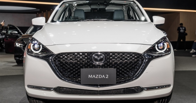 Mazda 2 2020 ra mắt giá từ 570 triệu đồng, cạnh tranh Toyota Vios