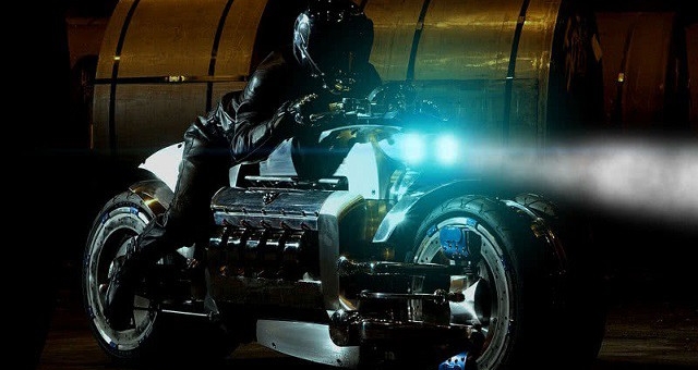 VIDEO: Những chiếc siêu mô tô kỳ dị nhất thế giới