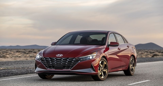 Chi tiết Hyundai Elantra 2021 vừa ra mắt, “lột xác” đến khó tin