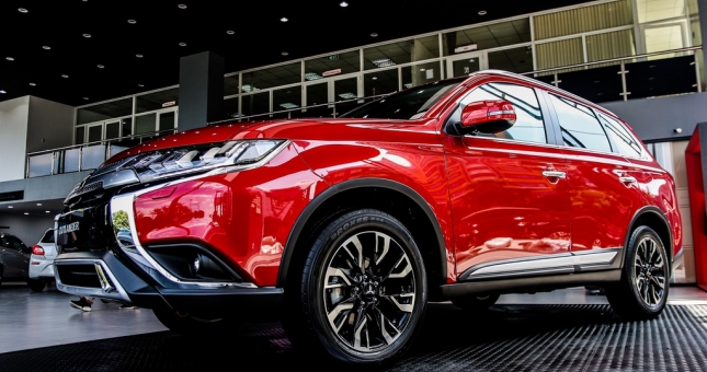 Dynamic Shield – Ngôn ngữ thiết kế mang tính đột phá của Mitsubishi