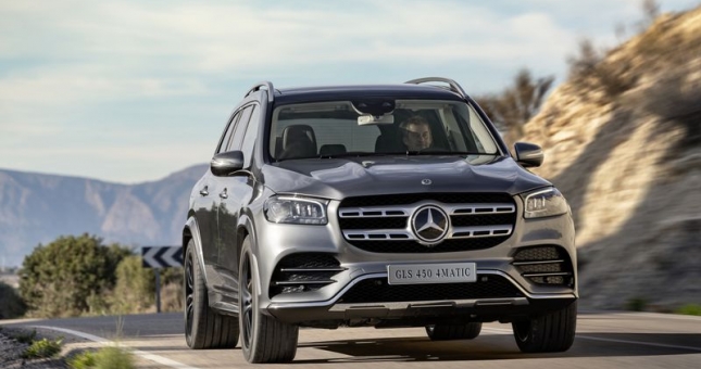 Mercedes GLS 450: Chi tiết giá bán, thông số xe, đánh giá