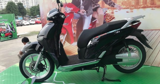 Sau vụ lùm xùm với Honda VN, PEGA bất ngờ đổi tên xe máy điện eSH