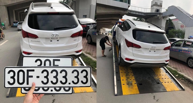 Giải mã ý nghĩa biển số tứ quý, ngũ quý 3