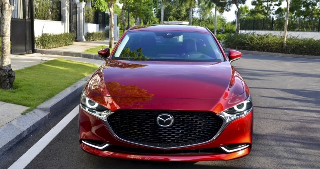 Mazda 3 2020 đạt nhất giải “Thiết kế ô tô của năm 2020”