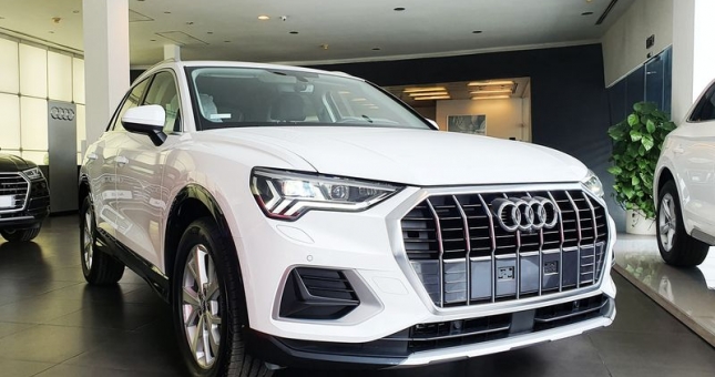 Ngắm Audi Q3 2020 đẹp long lạnh tại đại lý, giá hơn 1,9 tỷ đồng