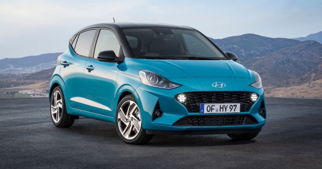 Mẫu xe Hyundai đẹp long lanh vừa ra mắt, giá chỉ 203 triệu đồng 