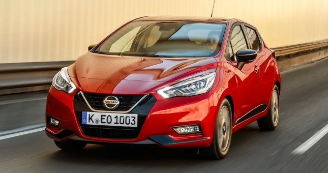 Mẫu xe giá rẻ của Nissan đẹp long lanh, giá chỉ 170 triệu đồng