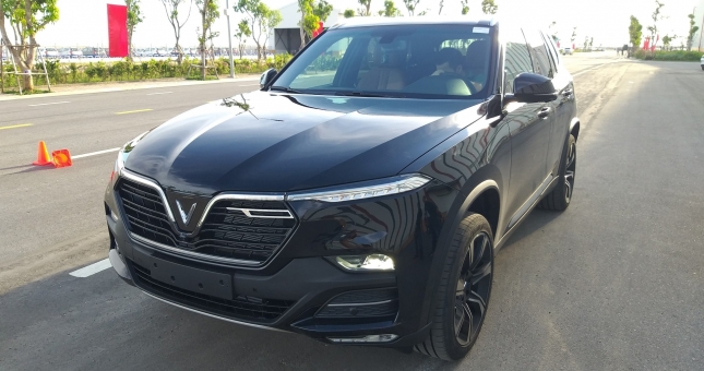 Giá xe VinFast giảm gần 300 triệu đồng, rẻ như thời điểm mới ra mắt